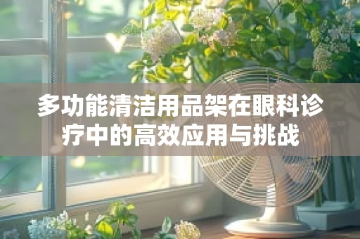 多功能清洁用品架在眼科诊疗中的高效应用与挑战