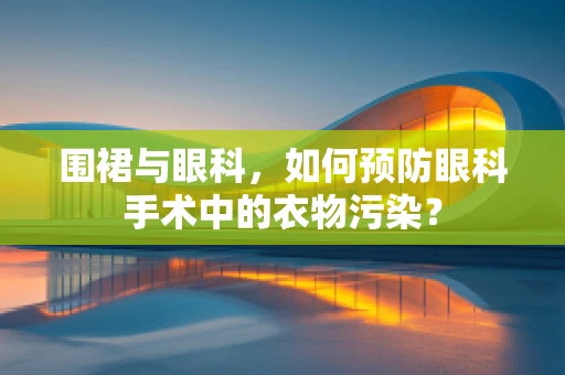 围裙与眼科，如何预防眼科手术中的衣物污染？