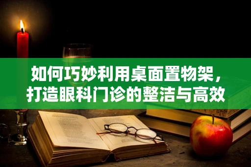 如何巧妙利用桌面置物架，打造眼科门诊的整洁与高效？